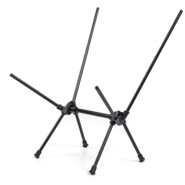 Стул походный с сумкой, складной стул для рыбалки, походный АЛЮМИНИЙ