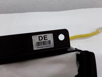 845302G600 ULOŽENÍ AIRBAG SPOLUJEZDCE 2.0 CRDI 100 2007 KIA MAGENTIS (MG)