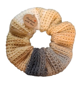Gumka do włosów Scrunchie