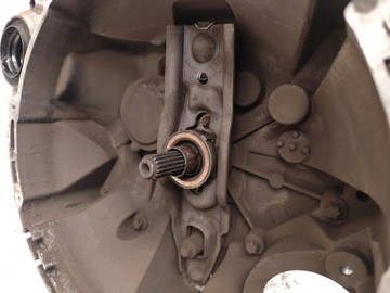 MITSUBISHI COLT MANUÁLNÍ 5-BIEGOWA SKŘÍŇ ŘAZENÍ 1.3 BENZÍN 70KW (95 HP)