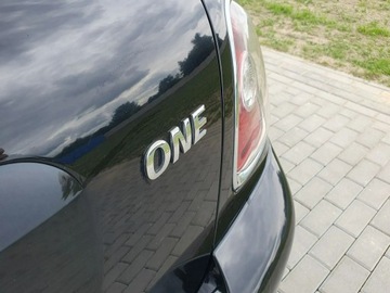 Mini Mini R56 2009 Mini ONE Cooper 1.4 Benzyna Klimatyzacja Zadbany, zdjęcie 11