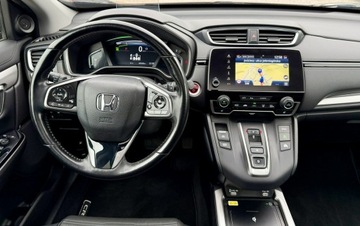 Honda CR-V V SUV Facelifting 2.0 i-MMD 184KM 2023 Honda CR-V 4x4,Hybryda,Full wersja,Gwarancja, zdjęcie 13