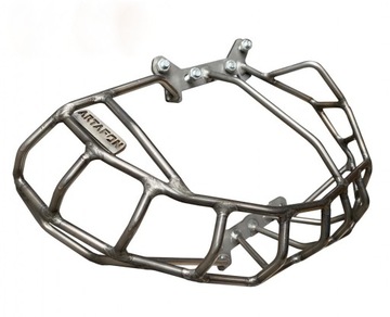 Osłona Dyfuzora klatka KTM Husqvarna 150 2T 20-22