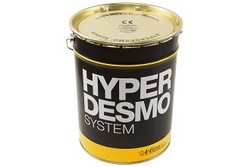 Hyperdesmo FAST DETAIL Szary ( dawniej Particular ) 5 kg