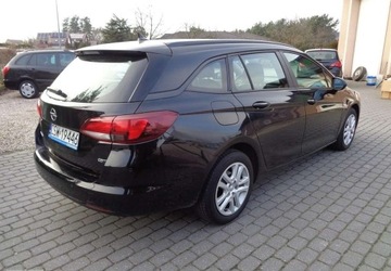 Opel Astra K Sports Tourer 1.6 CDTI 110KM 2017 Opel Astra K 1.6 cdti, zdjęcie 3