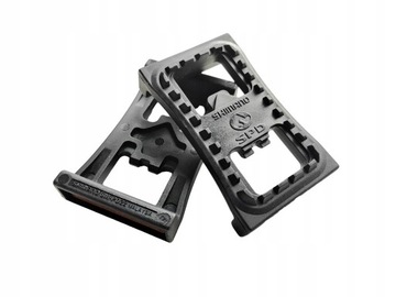 НОВЫЕ чехлы на педали SHIMANO SPD — SM-PD22