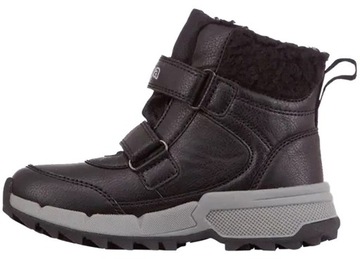 35 УТЕПЛЕННАЯ ОБУВЬ ДЛЯ ДЕТЕЙ KAPPA 260906K-1116