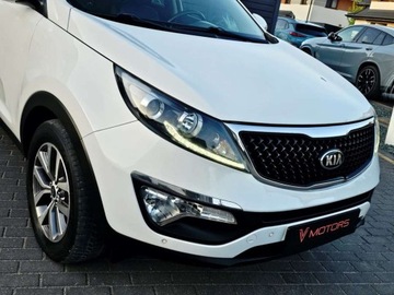 Kia Sportage III SUV Facelifting 1.7 CRDi 115KM 2015 Kia Sportage Premium___1.7CRDi 115KM___Skora Navi Kamera LED__Lifting___Wh, zdjęcie 12