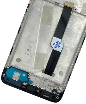 ЖК-РАМКА ЭКРАНА ДЛЯ MOTOROLA ONE FUSION PLUS