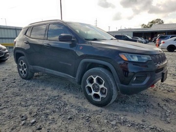 Jeep Compass II 2022 Jeep Compass Trailhawk 2022 2.4l 2.4 Benzyna 177KM, zdjęcie 4