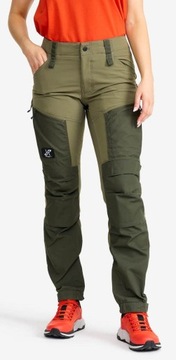 Spodnie Trekkingowe RevolutionRace RVRC GP PRO PANTS W | ROZMIAR L/40