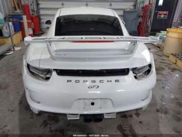 Porsche 911 991 GT3 3.8 475KM 2015 Porsche 911 GT3 2015 3.8l 3.8 Benzyna 475KM, zdjęcie 4