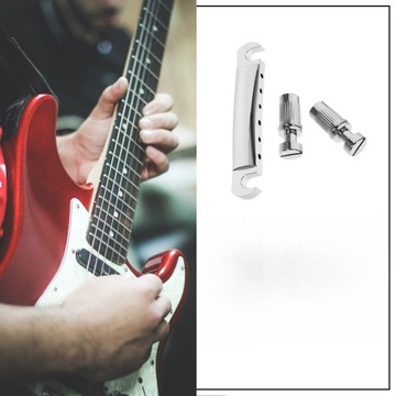 НАБОР GUITAR BRIDGE TUN SET ЗАМЕНА ЭЛЕКТРИЧЕСКИХ ЧАСТЕЙ