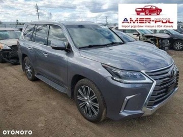 Lexus LX IV (570) 5.7 V8 367KM 2018