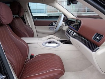 Mercedes GLS X167 2025 MERCEDES-BENZ GLS Maybach 600 4-Matic 4.0 (557KM) 2025, zdjęcie 8