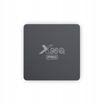 ТВ-приставка X96Q PRO Android 10 4K HD TVBOX