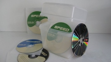 ЗАКРЫТЫЙ КОНТЕЙНЕР на 60 CD, DVD, ZYC