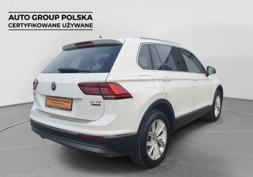 Volkswagen Tiguan II SUV 2.0 TDI 190KM 2017 Volkswagen Tiguan Highline 4Motion Pakiet Premium, GPS, Active Info Displ, zdjęcie 14