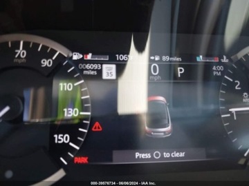 Land Rover Range Rover Evoque II 2023 Land Rover Range Rover Evoque 2023 Land Rover Range Rover Evoque SE AWD 2.0, zdjęcie 8