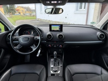Audi A3 8V Limousine 1.4 TFSI CoD ultra 150KM 2014 Audi A3 Limousine 1.4 TFSI 150KM z DE Bezwypadkowy, zdjęcie 2