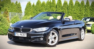 BMW Seria 4 F32-33-36 2018 BMW Seria 4 (Nr. 263) 2.0 Automat Mpakiet Navi Skory Parktronik Gwarancja