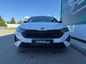 Skoda Octavia IV 2024 Skoda Octavia Octavia RS 2.0 TSI 265 KM 7-DSG-D 2.0 Benzyna 265KM, zdjęcie 3