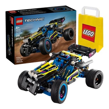 LEGO Technic - Wyścigowy Łazik Terenowy (42164)