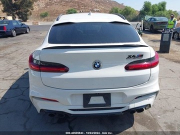 BMW 2020 BMW X4 M 2020r., COMPETITION, od ubezpieczalni 3.0 Benzyna 503KM, zdjęcie 5