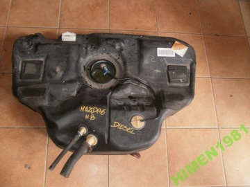 MAZDA 6 HB NÁDRŽ