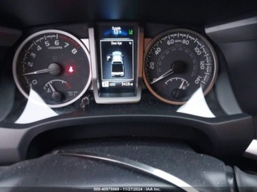 Toyota Tacoma II 2023 Toyota Tacoma 2023r., SR5 V6, od ubezpieczalni 3.5 Benzyna 278KM, zdjęcie 9
