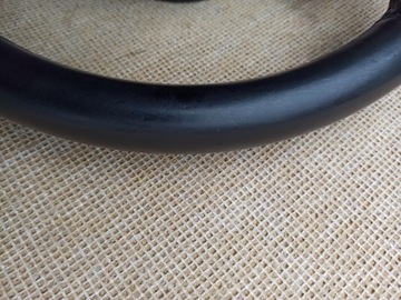 НАКЛАДКИ ПОДУШКИ БЕЗОПАСНОСТИ РУЛЕВОГО КОЛЕСА BMW F30 F33 M-ПАКЕТ 16r