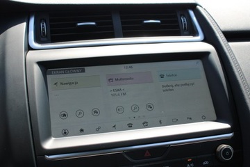 Jaguar E-Pace SUV 2.0 i4D 150KM 2019 Jaguar E-Pace &quot;S&quot; AWD Salon Polska F-Vat, zdjęcie 27