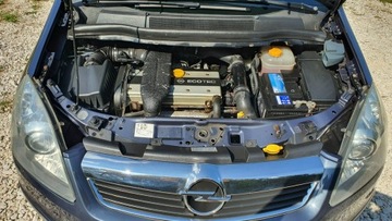 Opel Zafira B 2.0 turbo ECOTEC 200KM 2007 Opel Zafira 2.0 TURBO 200KM # NAVI # Climatronic #, zdjęcie 31