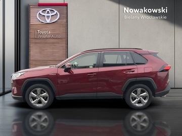 Toyota RAV4 V SUV 2.5 Hybrid Dynamic Force 218KM 2019 Toyota RAV4 2.5 Hybrid Comfort 4x2 V (2018-) 2.5 H, zdjęcie 3