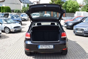 Volkswagen Golf VI Hatchback 5d 1.4 TSI 122KM 2009 Volkswagen Golf 1.4 Benzyna, Automat, 5-drzwi,..., zdjęcie 8