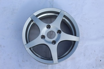 1X ORIG. NISSAN PRIME 14" 4X114,3 ET38 6J