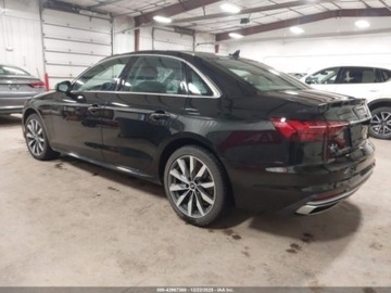 Audi A4 B9 2021 Audi A4 Limousine Premium 40, 2021r., 4x4, 2.0L 2.0 Benzyna 201KM, zdjęcie 3
