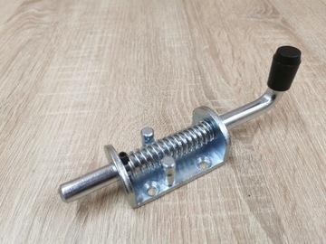 Болт-защелка с пружинным замком 32 мм