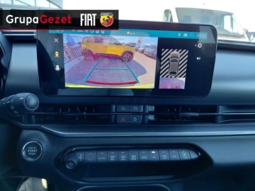 Mercedes 2026 Fiat 600 Sport 145 KM Zielony Mediterraneo, zdjęcie 10