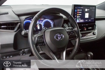 Toyota Corolla XII TS Kombi Facelifting 1.8 Hybrid 140KM 2023 Toyota Corolla Seria E21 (2019-) 1.8 Hybrid 140KM,, zdjęcie 4