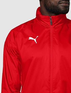 Мужская непромокаемая куртка PUMA, капюшон, 65530401