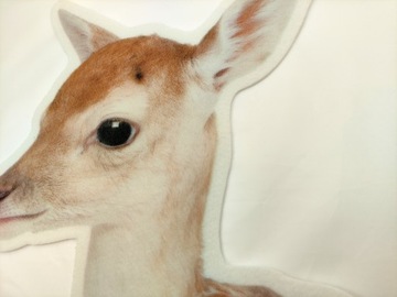Мягкая наклейка DEER 36х98 посмотреть видео