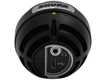 Цифровой микрофон Shure Motiv MV5C-USB LTG