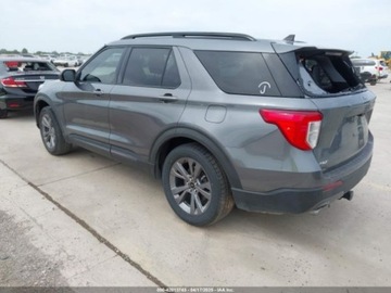 Ford Explorer VI 2021 Ford Explorer XLT 2021 2.3l 2.3 Benzyna 300KM, zdjęcie 3