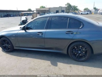 BMW Seria 3 G20-G21 2022 BMW Seria 3 2022r, 330E, Hybrid, 2.0L 2.0 Hybryda 288KM, zdjęcie 4