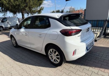 Opel Corsa F Hatchback 5d 1.2 75KM 2020 Opel Corsa Opel Corsa 1.2 Edition SampS 1.2 Benzyna 75KM, zdjęcie 5