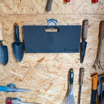 Подушка садовая 400x250x20 мм