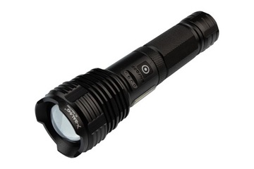 X-BALOG ВОЕННЫЙ ТАКТИЧЕСКИЙ ФОНАРЬ XHP360 26650 БОКОВОЙ ФОНАР POWERBANK