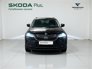 Skoda Karoq Crossover 1.5 TSI ACT 150KM 2021 Skoda Karoq Skoda Karoq Style 1.5 TSI DSG, zdjęcie 12