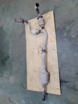 Jeep Grand Cherokee WJ 4.7 01-04 katalizator rura wydechowa